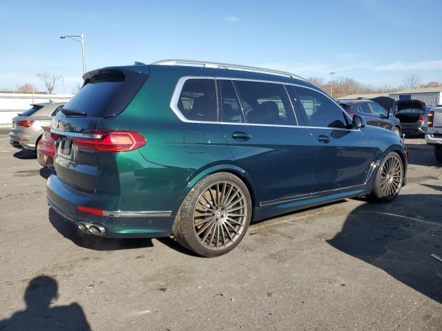 2022 BMW X7 ALPINA - 5UXCX6C14N9M42846