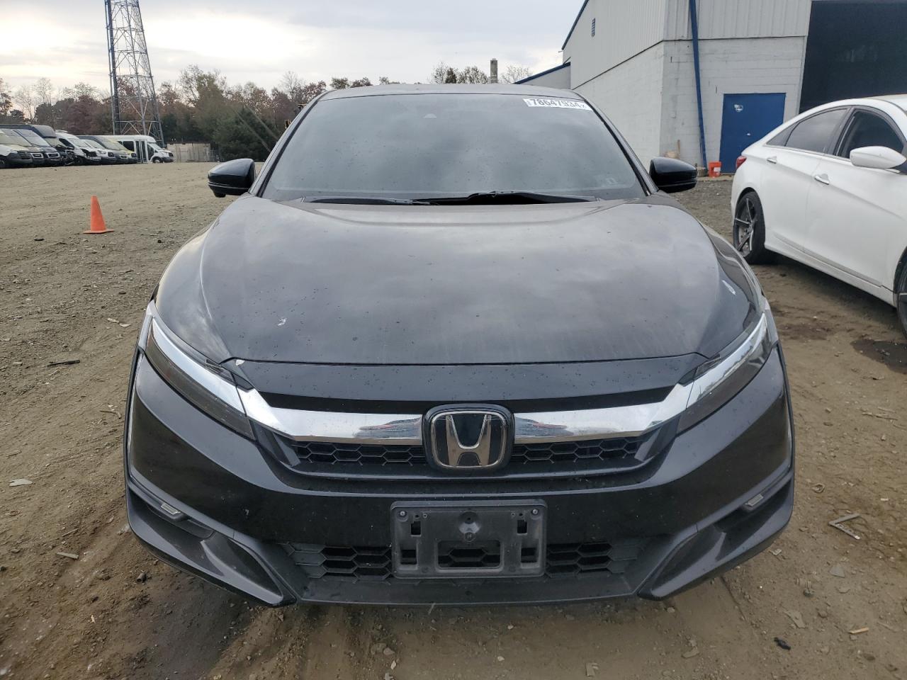 Lot #2945595128 2018 HONDA CLARITY TO