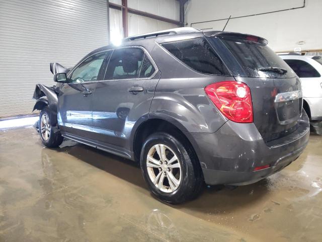 CHEVROLET EQUINOX LT 2013 gray  gas 1GNALDEK0DZ128096 photo #3