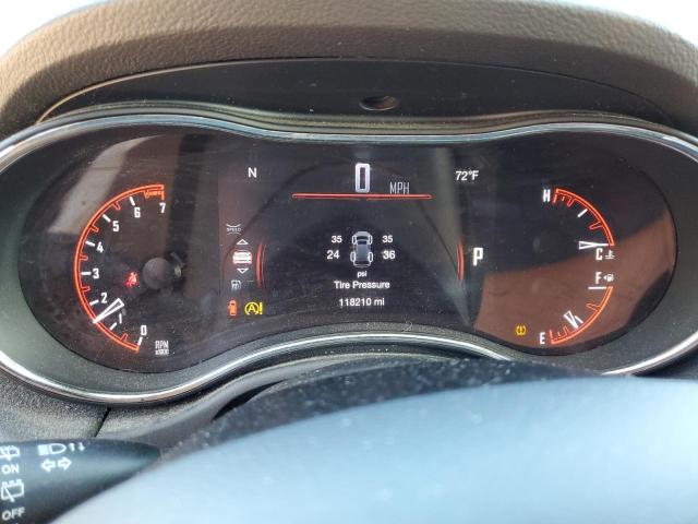 2016 DODGE DURANGO SX - 1C4RDJAG3GC446844
