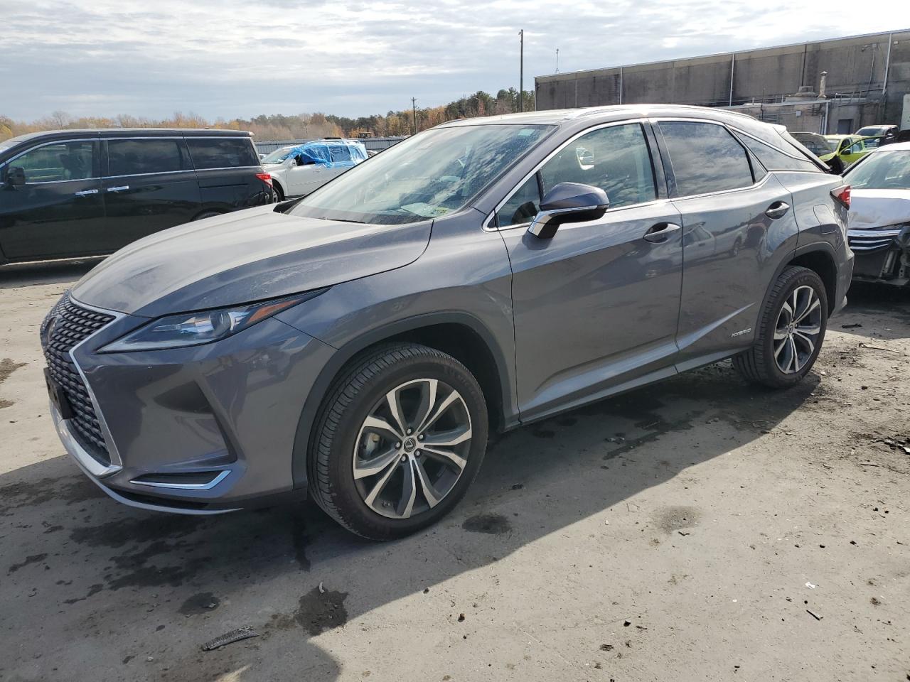 LEXUS RX 450H