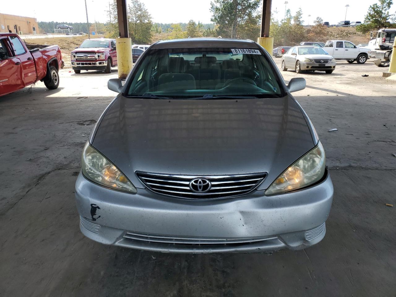 Lot #3040747774 2005 TOYOTA CAMRY LE