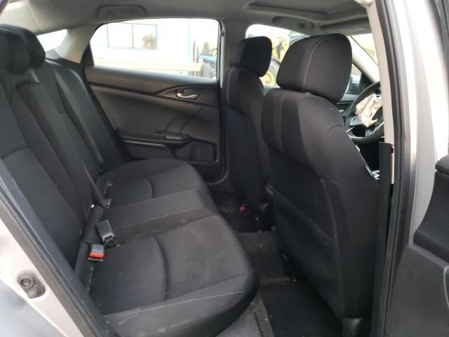 2017 HONDA CIVIC EX - 19XFC2F70HE070232