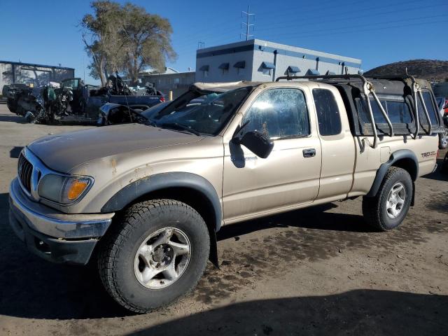 2004 TOYOTA TACOMA XTR #3004370757