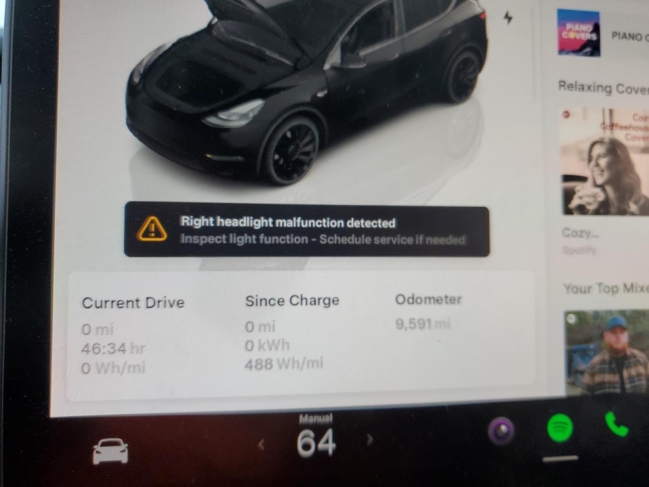 Lot #3042058186 2024 TESLA MODEL Y