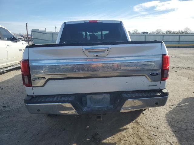 2018 FORD F150 SUPER - 1FTEW1EG0JFE47281
