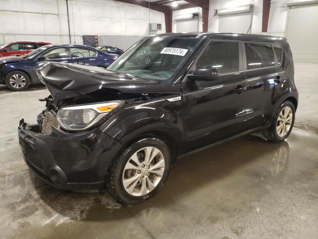 2015 KIA SOUL + #3036967729