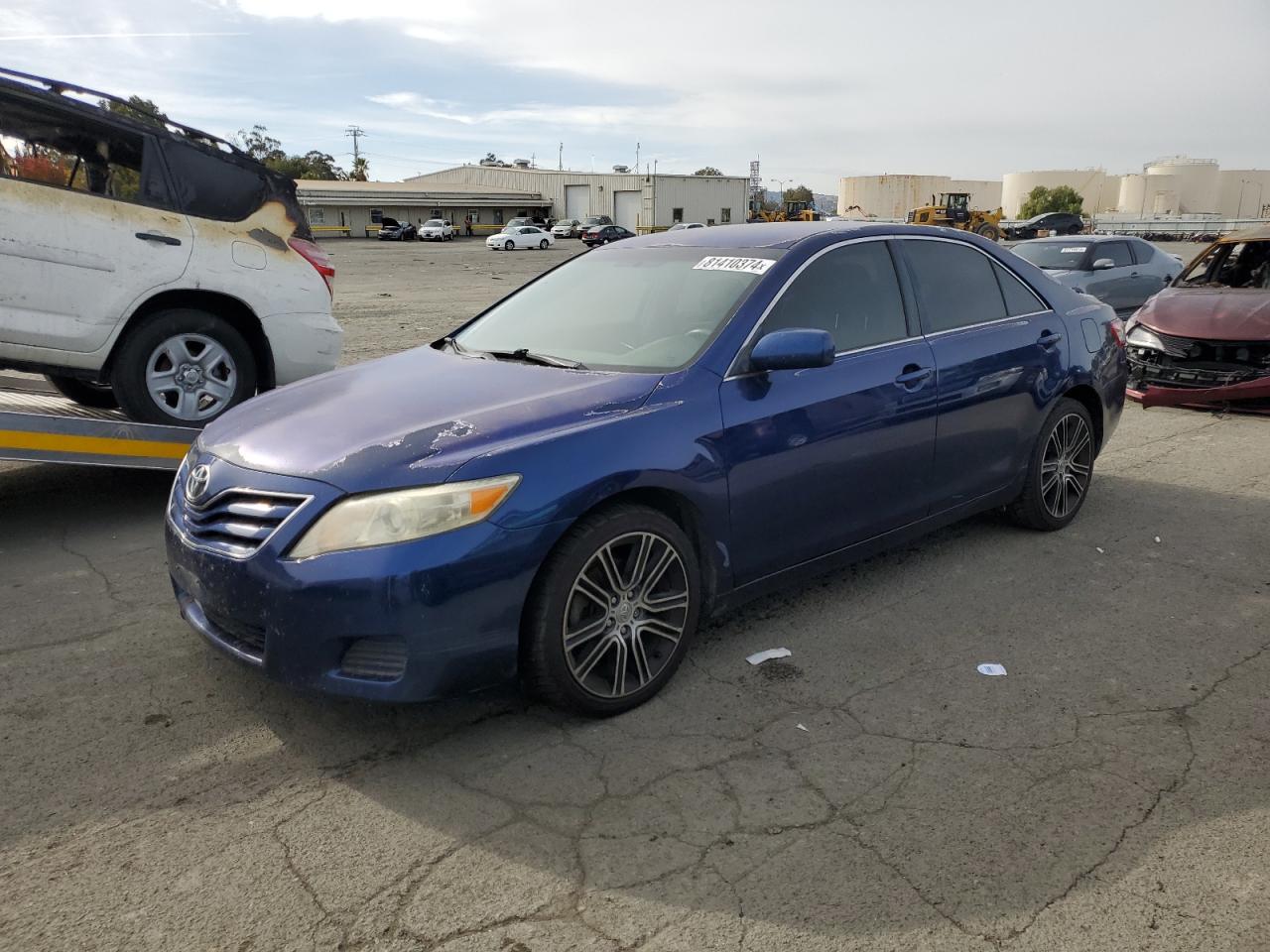 Lot #2991248135 2010 TOYOTA CAMRY BASE