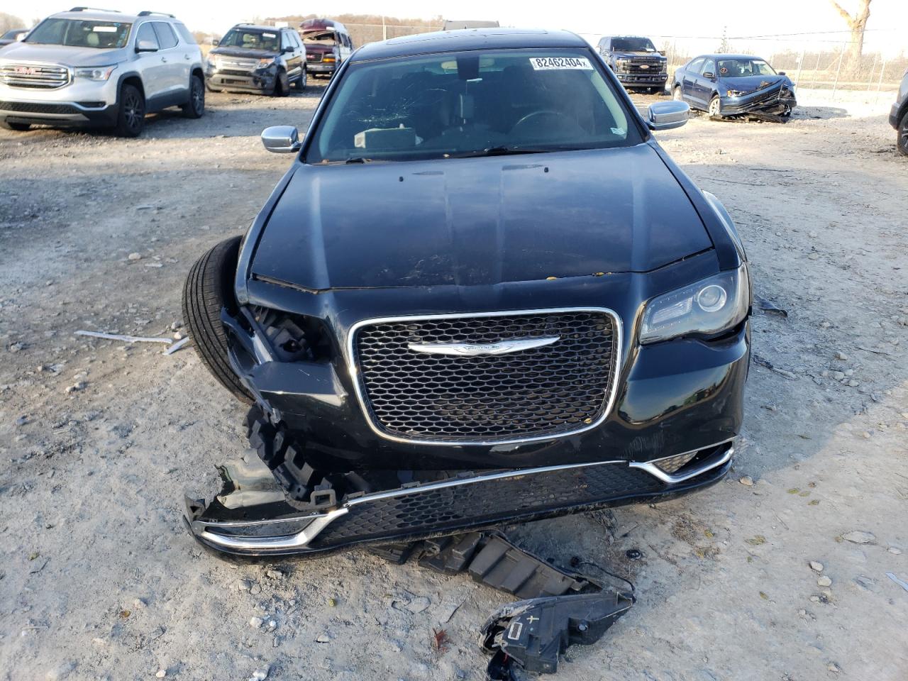 Lot #3024949369 2015 CHRYSLER 300C