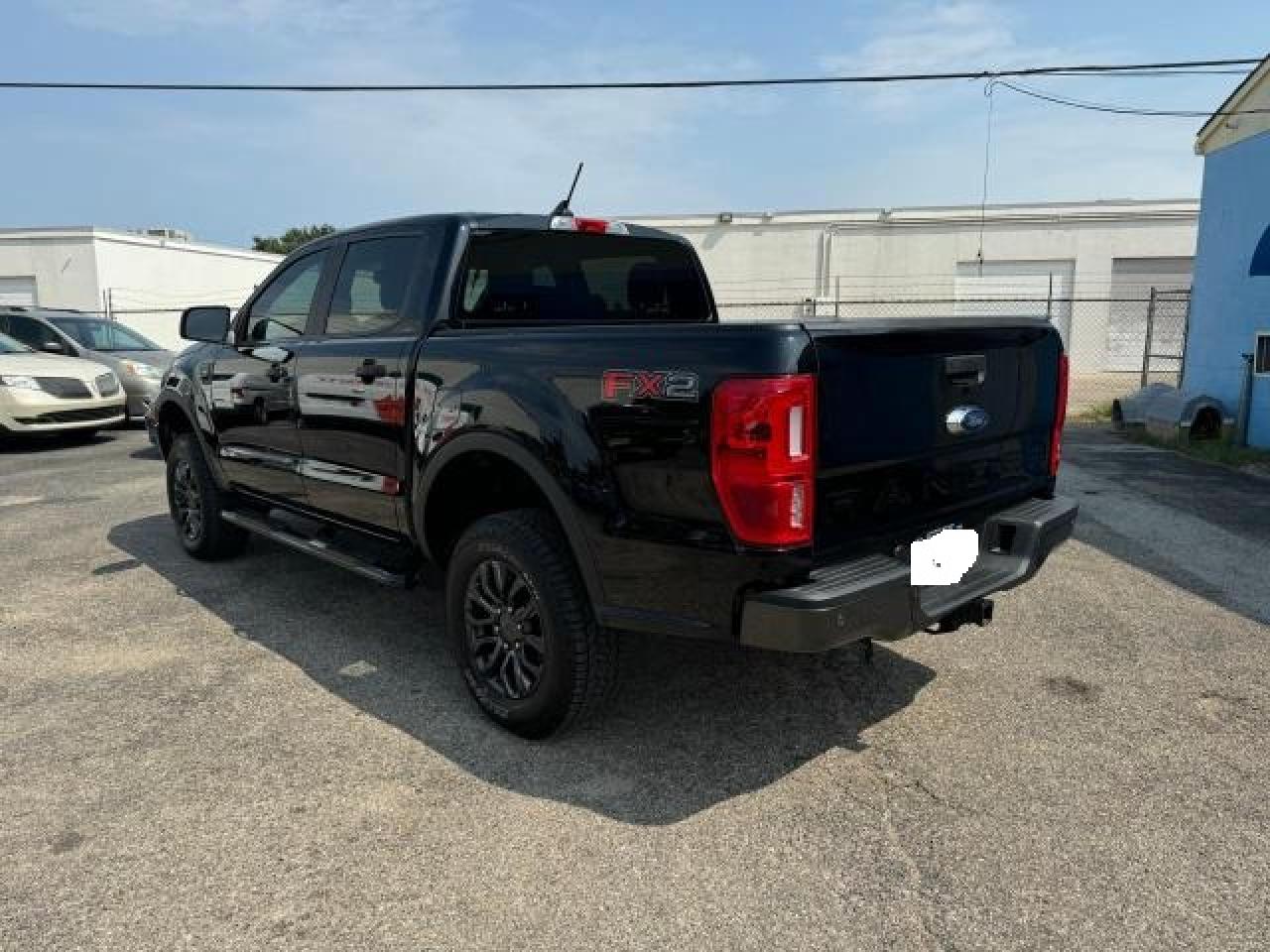 Lot #2952590174 2023 FORD RANGER XL