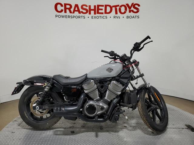 HARLEY-DAVIDSON RH975 2024 gray  gas 1HD1ZH116RB310055 photo #1