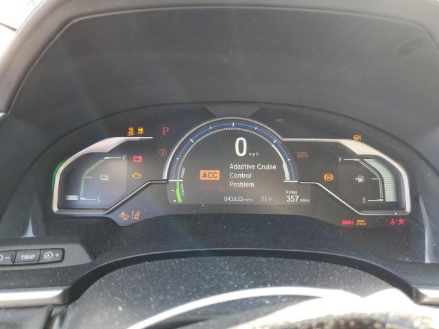 2018 HONDA CLARITY JHMZC5F10JC002096