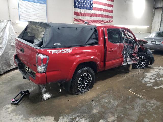 2021 TOYOTA TACOMA DOU - 3TYCZ5ANXMT020421