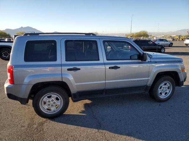 2015 JEEP PATRIOT SP - 1C4NJRBB6FD155451