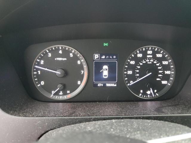 2017 HYUNDAI SONATA SE - 5NPE24AF0HH542174