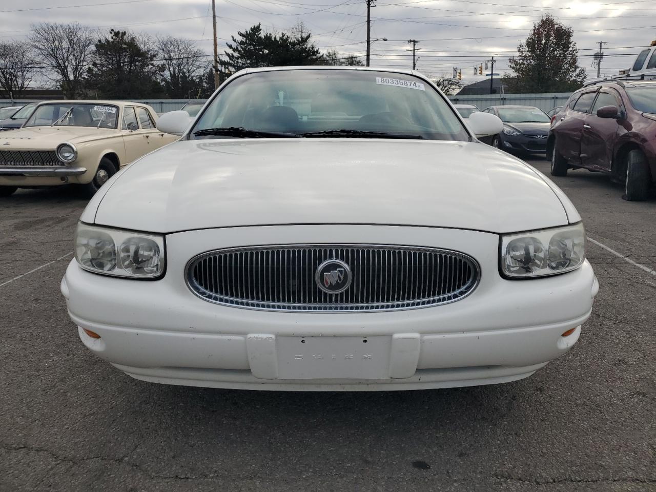 Lot #2976649590 2004 BUICK LESABRE CU