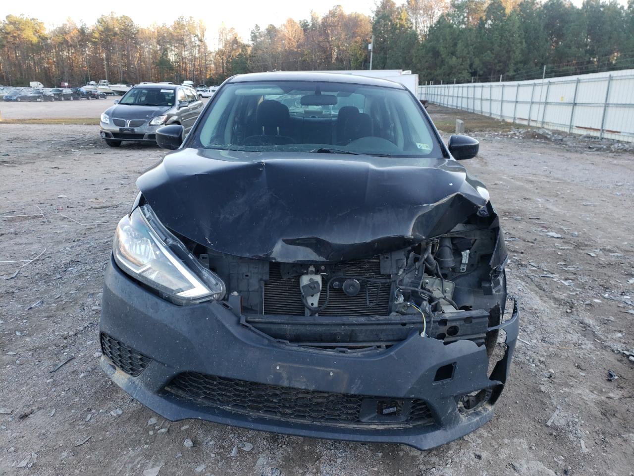 Lot #2976415995 2018 NISSAN SENTRA S