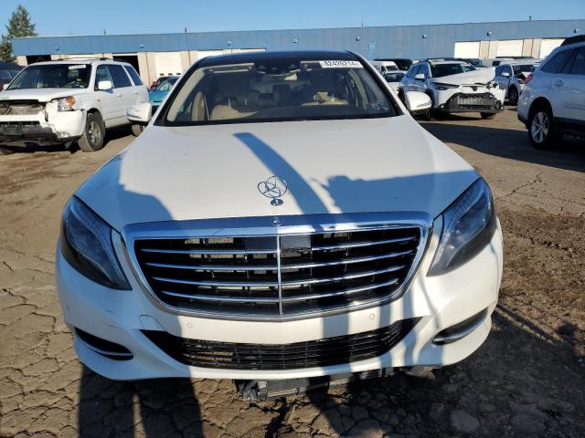 VIN WDDUG8FB0FA126565 2015 MERCEDES-BENZ S-CLASS no.5