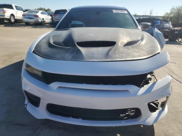 VIN 2C3CDXGJ9MH618335 2021 DODGE CHARGER no.5