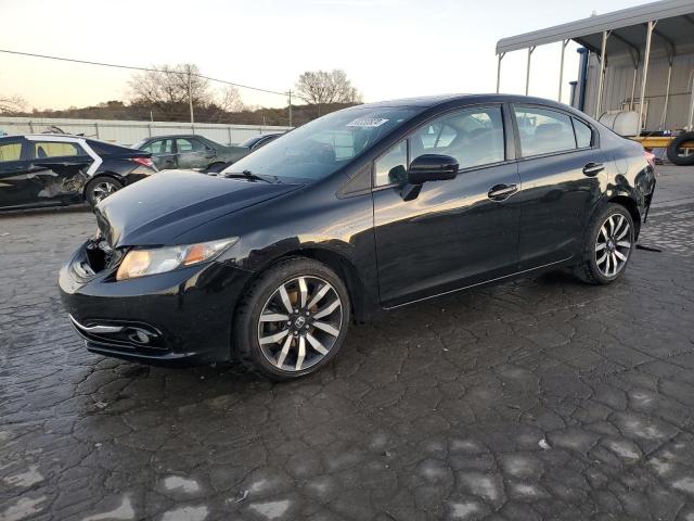 2015 HONDA CIVIC EXL - 19XFB2F99FE100233