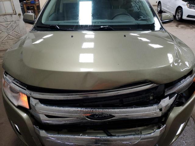 VIN 2FMDK3JC6DBB78209 2013 FORD EDGE no.12