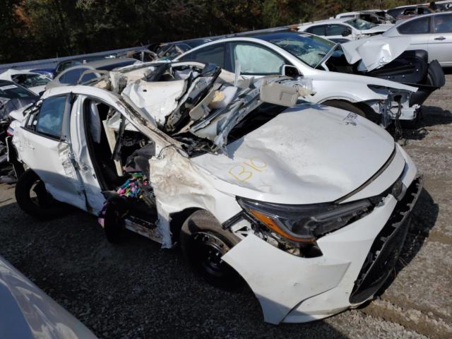 2022 TOYOTA COROLLA LE - 5YFEPMAE8NP334115