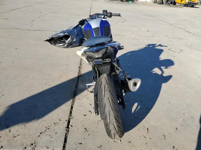2016 YAMAHA YZFR3 MH3RH06Y8GK012474