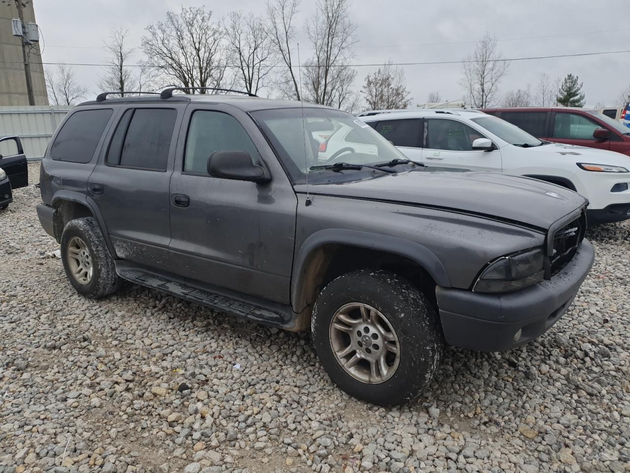 Lot #2996504811 2003 DODGE DURANGO SP