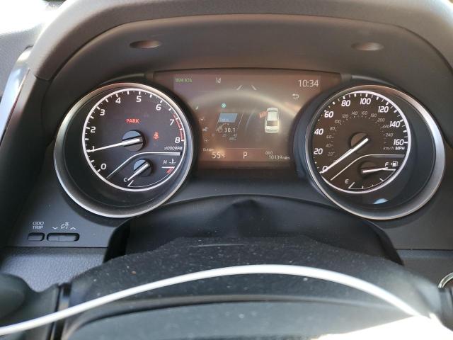2024 TOYOTA CAMRY SE N - 4T1T11BK0RU108697