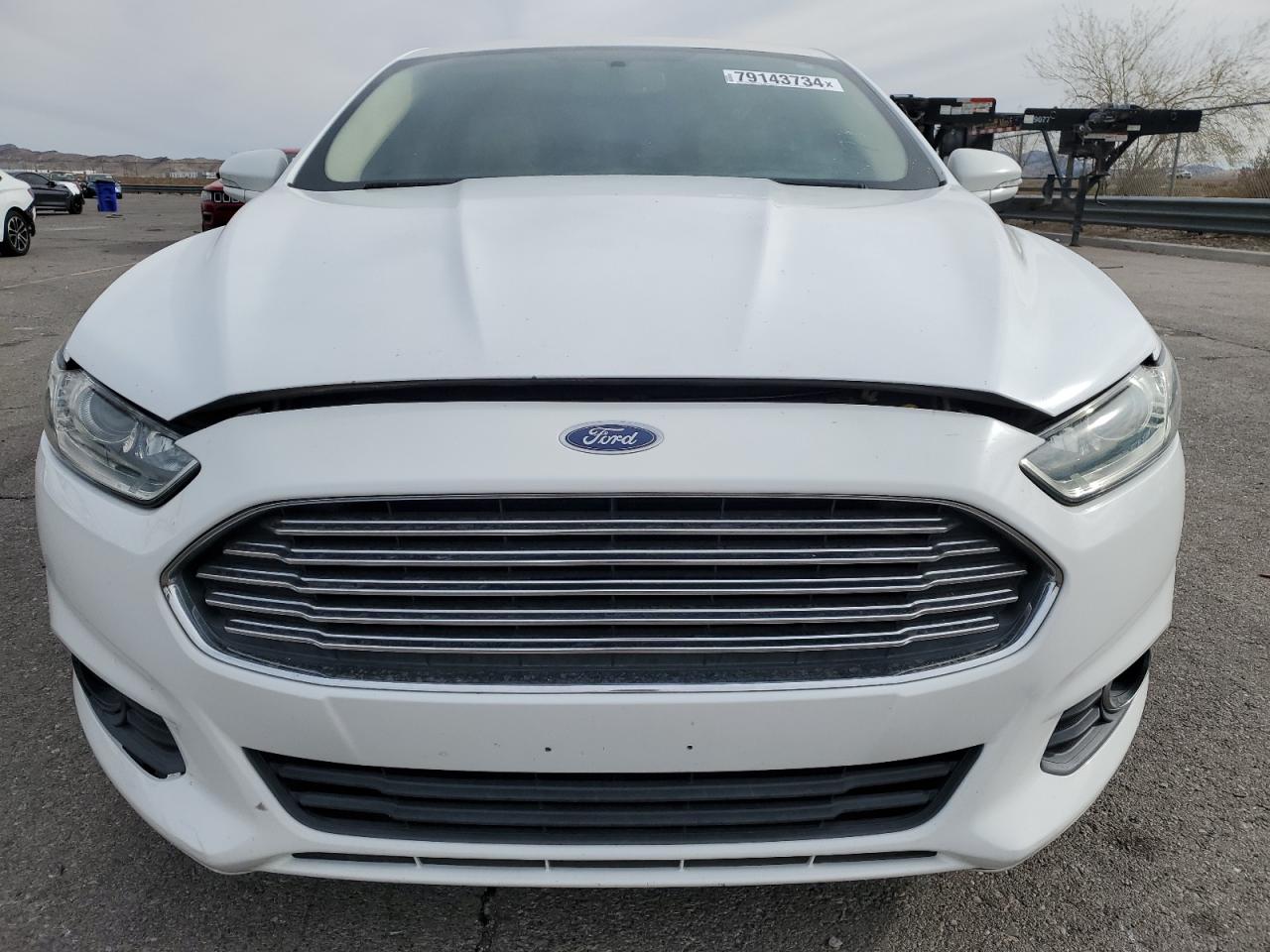 Lot #2962573743 2014 FORD FUSION SE