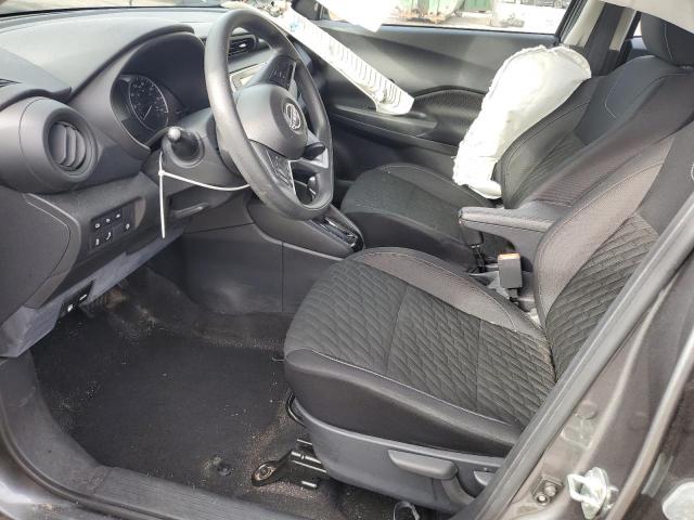 2022 NISSAN KICKS S - 3N1CP5BV2NL502469