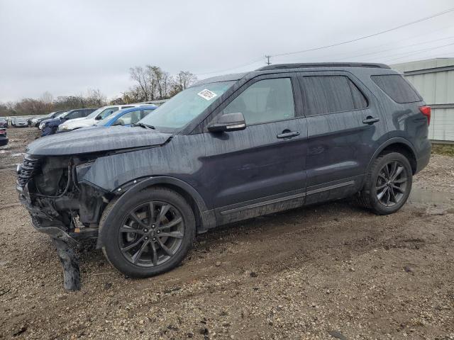 2017 FORD EXPLORER X #3004179832