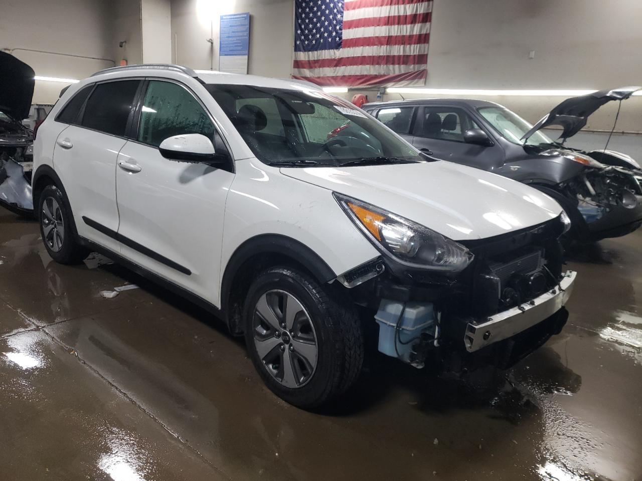 Lot #3028510922 2019 KIA NIRO FE