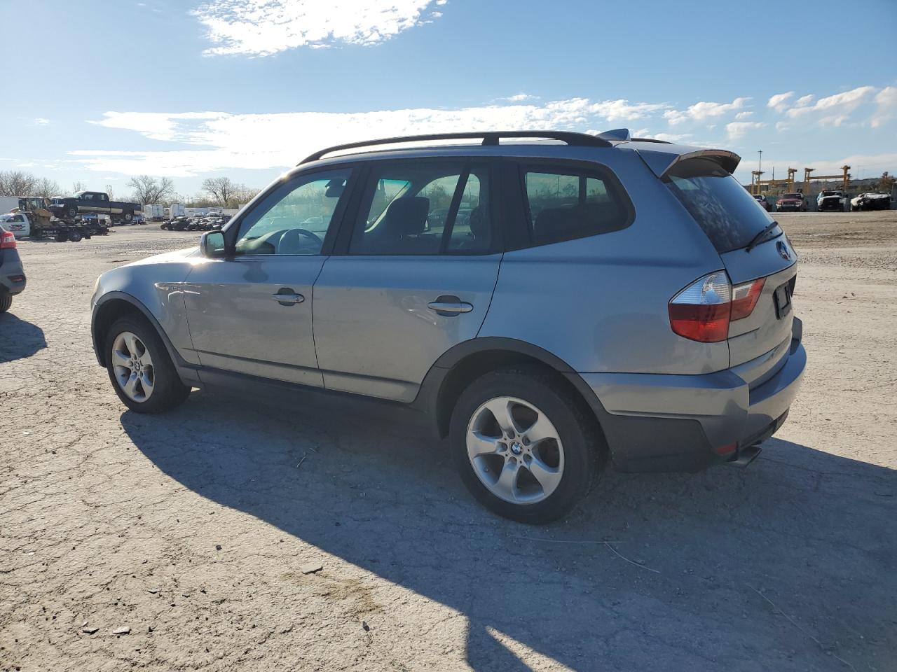 Lot #2990968595 2007 BMW X3 3.0SI