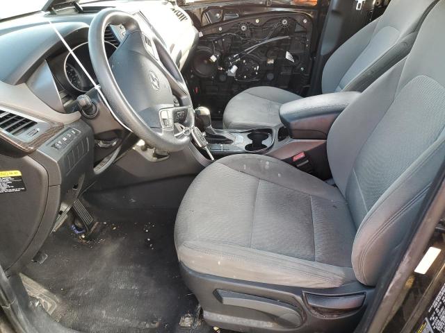 2017 HYUNDAI SANTA FE S - 5XYZT3LB6HG403144