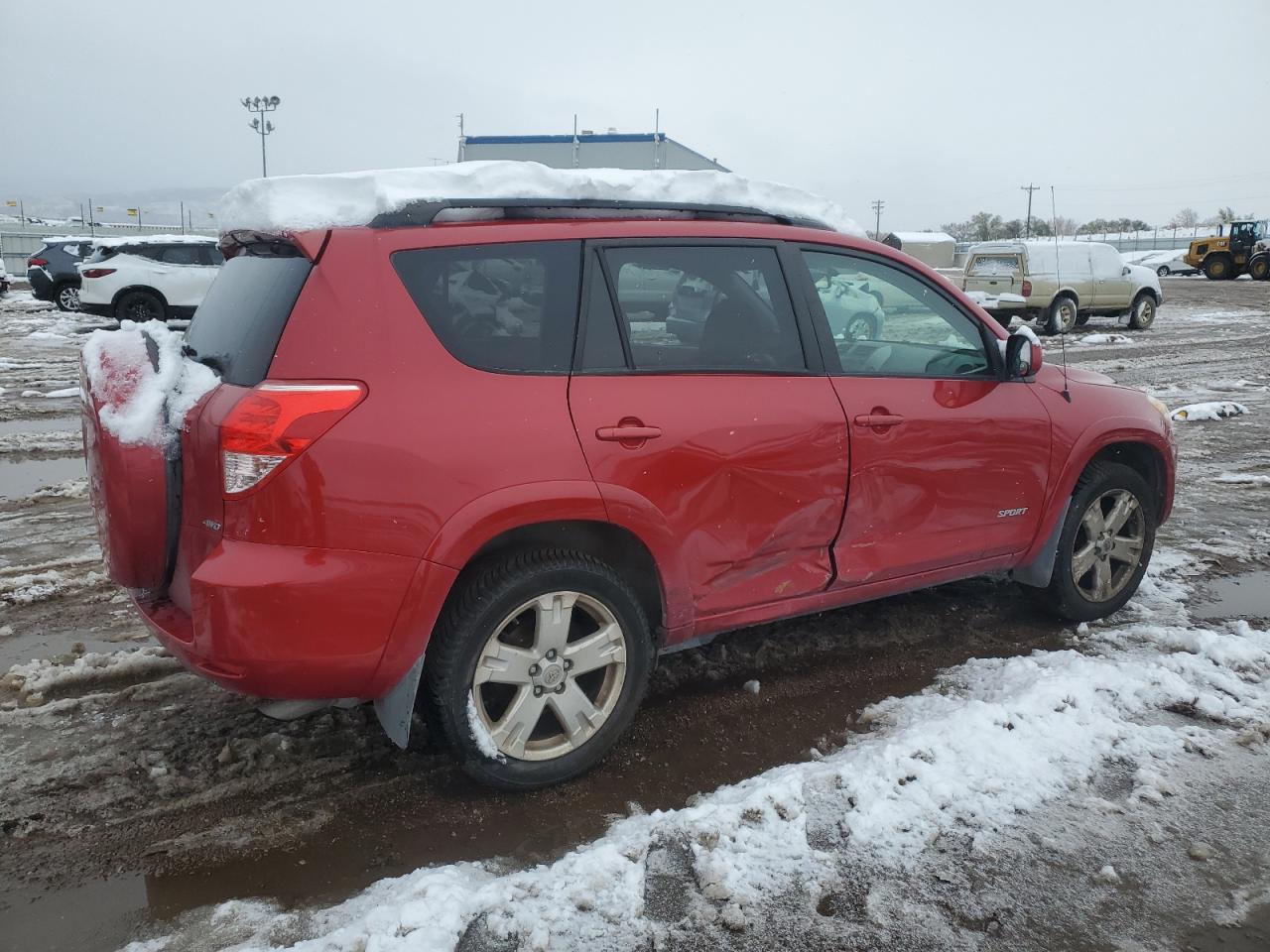 Lot #3038069203 2006 TOYOTA RAV4 SPORT