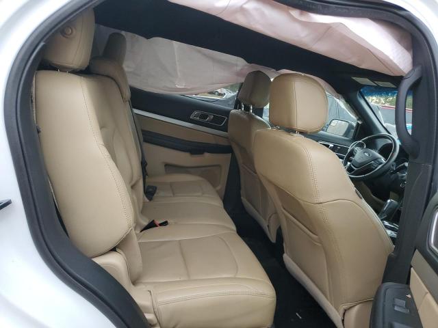 2016 FORD EXPLORER X - 1FM5K7D83GGA85972