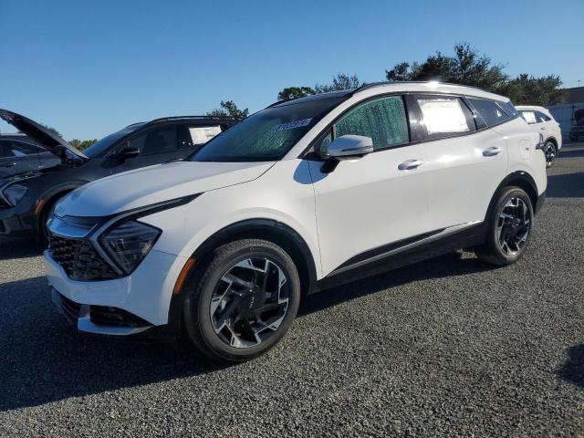 Vin: 5xyk53df3sg238223, lot: 81022974, kia sportage sx prestige 20251