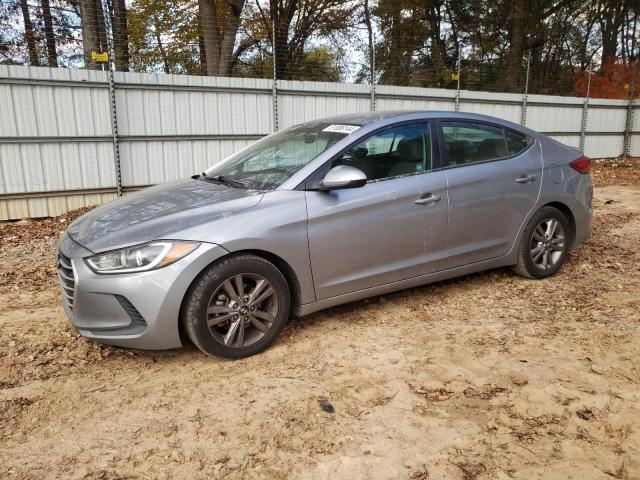 2017 HYUNDAI ELANTRA SE - 5NPD84LF3HH106152