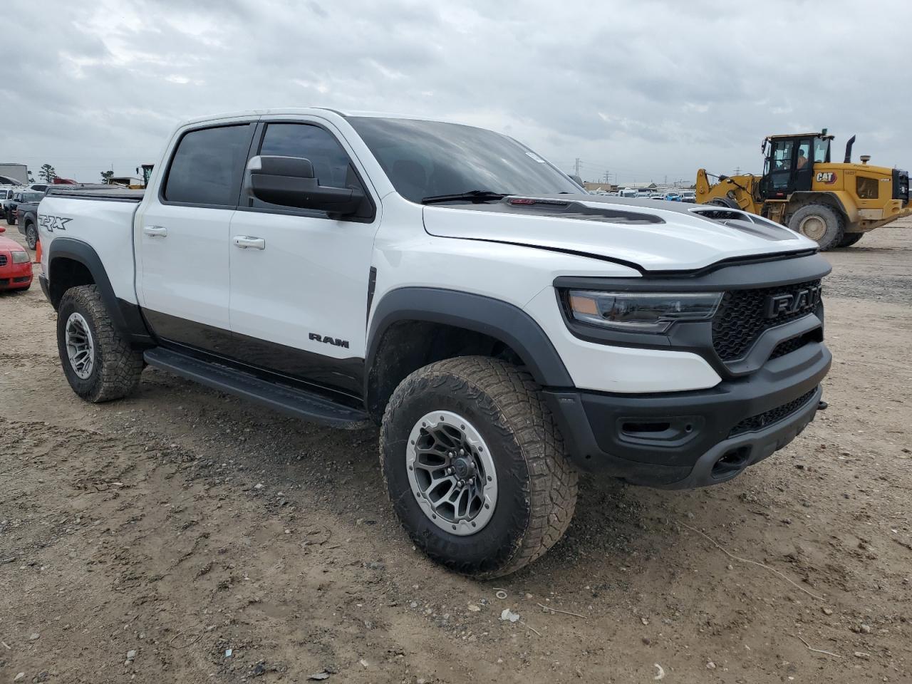 Lot #2996322371 2022 RAM 1500 TRX