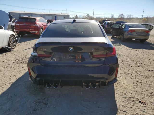 2023 BMW M3 COMPETI - WBS43AY02PFR11949