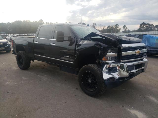 2015 CHEVROLET SILVERADO - 1GC1KVE85FF165980