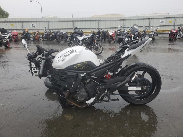 2009 YAMAHA FZ6 R JYARJ18E19A000540