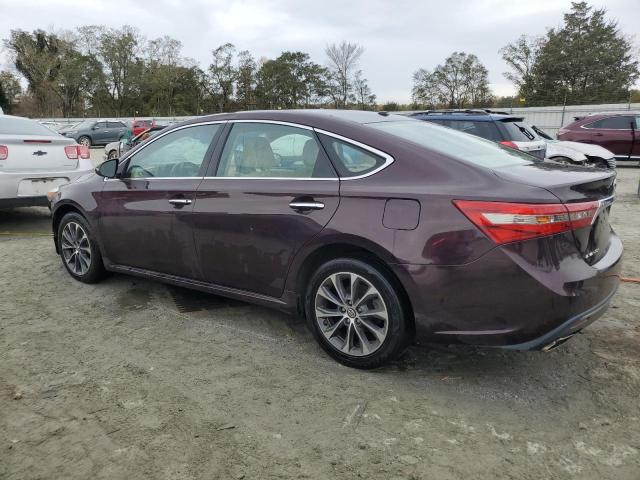 2016 TOYOTA AVALON XLE - 4T1BK1EBXGU215354