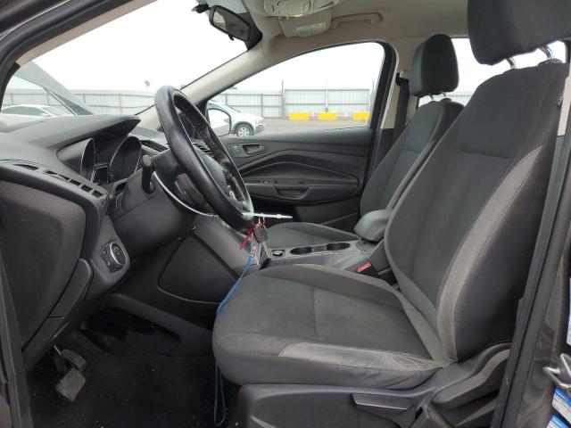 VIN 1FMCU0F7XFUC43799 2015 Ford Escape, S no.7