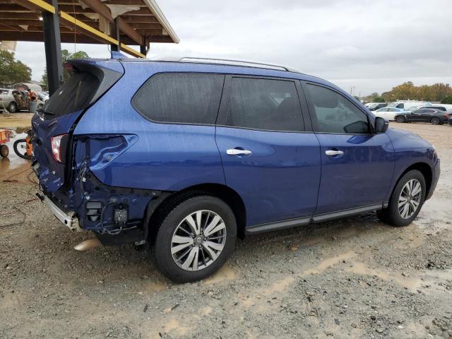 2020 NISSAN PATHFINDER - 5N1DR2BN0LC596754