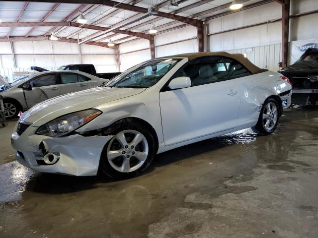 2007 TOYOTA CAMRY SOLA #2989423768