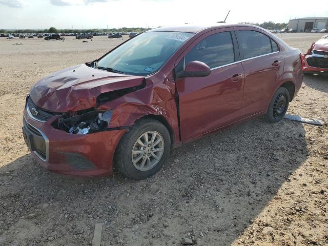 2019 CHEVROLET SONIC