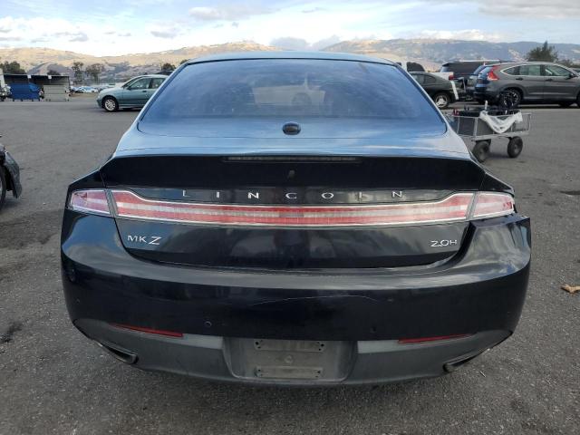 VIN 3LN6L2LU9ER811519 2014 Lincoln MKZ, Hybrid no.6