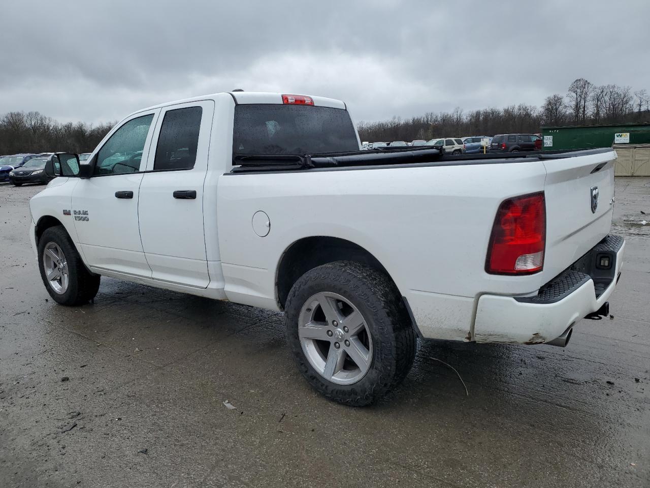 Lot #3030637087 2015 RAM 1500 ST